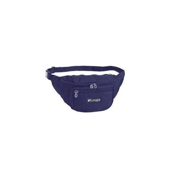 Everest Trading Everest 16.5 in. Wide Everest Signature Fanny Pack 044XLD-NY - main